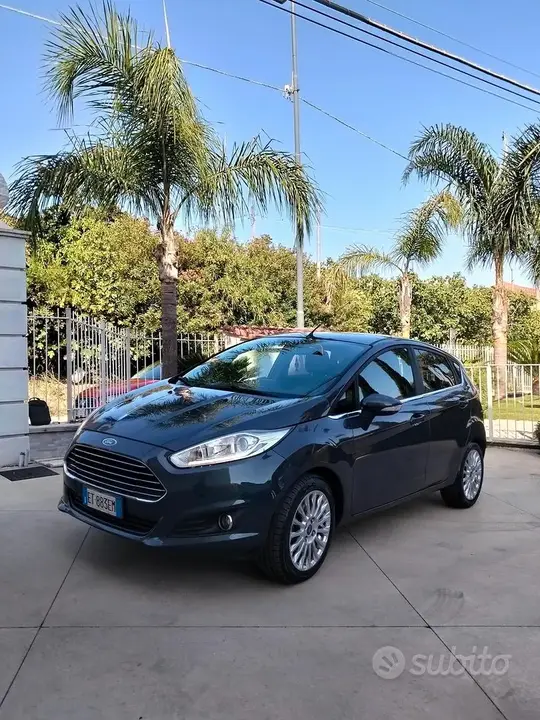 Ford Fiesta 2014 photo 5