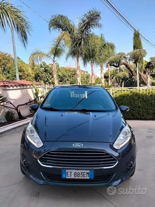 Ford Fiesta 2014 photo 4