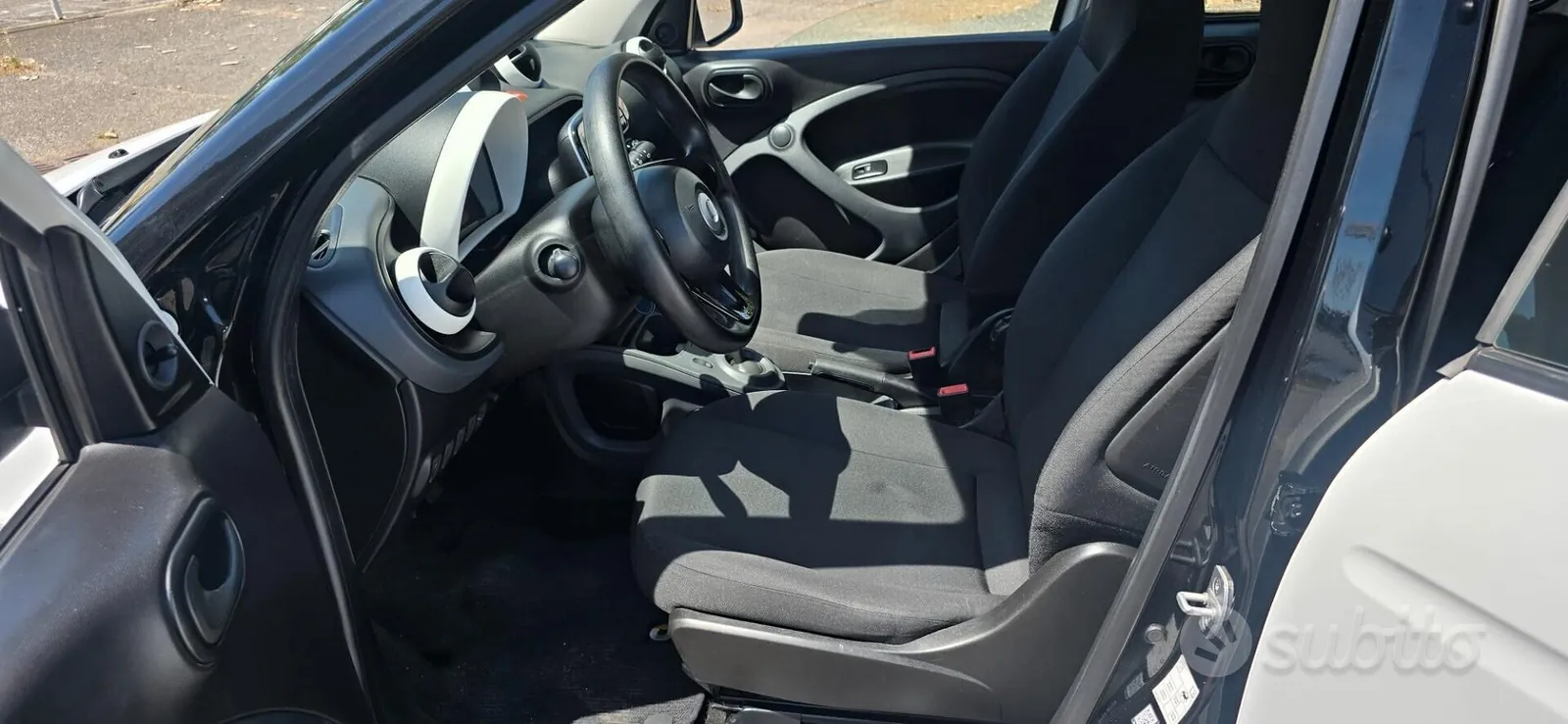 Smart Forfour 2018 photo 5
