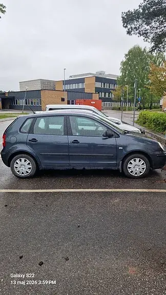 Volkswagen Polo 2005 photo 2