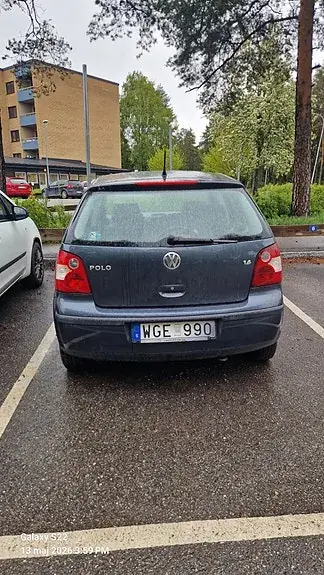 Volkswagen Polo 2005 photo 3