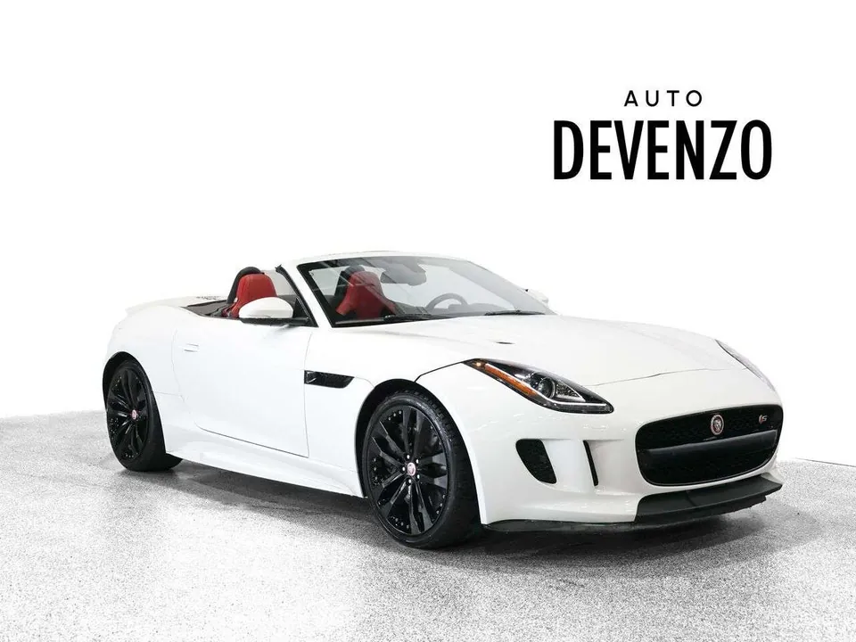 Jaguar F-Type
