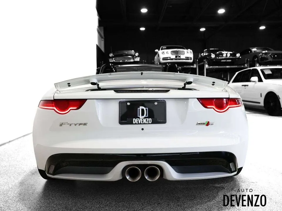 Jaguar F-Type 2016 photo 5