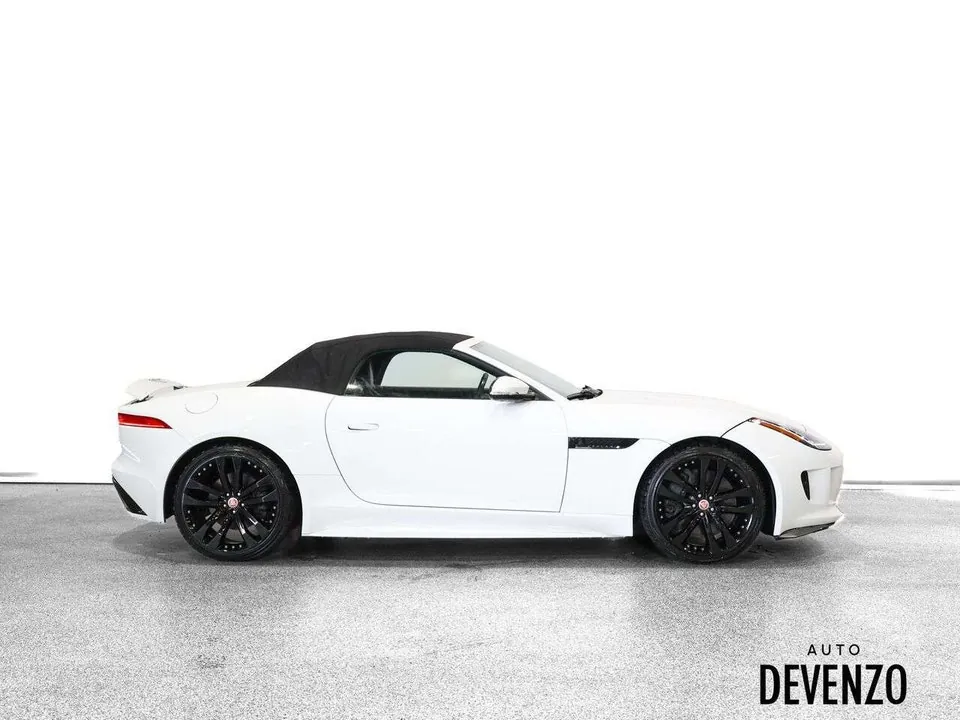 Jaguar F-Type 2016 photo 3