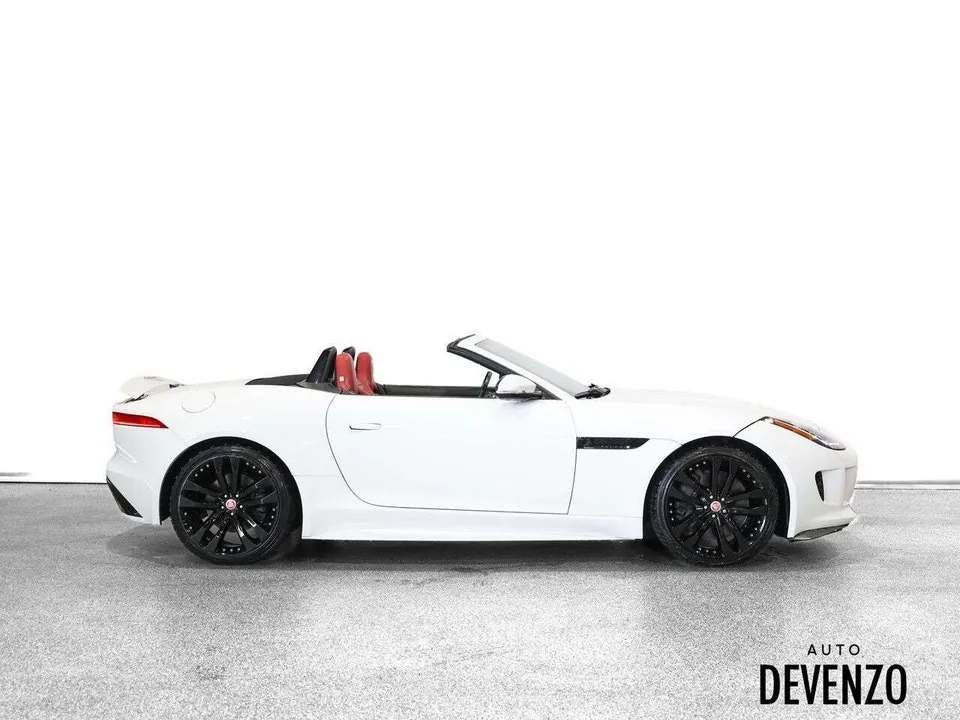 Jaguar F-Type 2016 photo 2