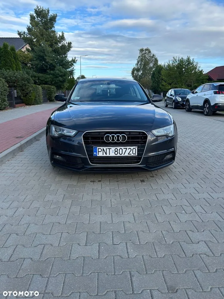 Audi A5 Sportback 2014 photo 2
