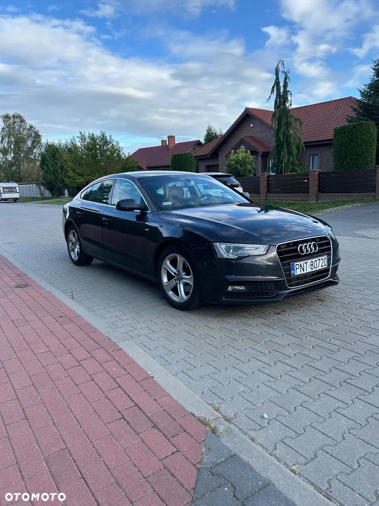 Audi A5 Sportback
