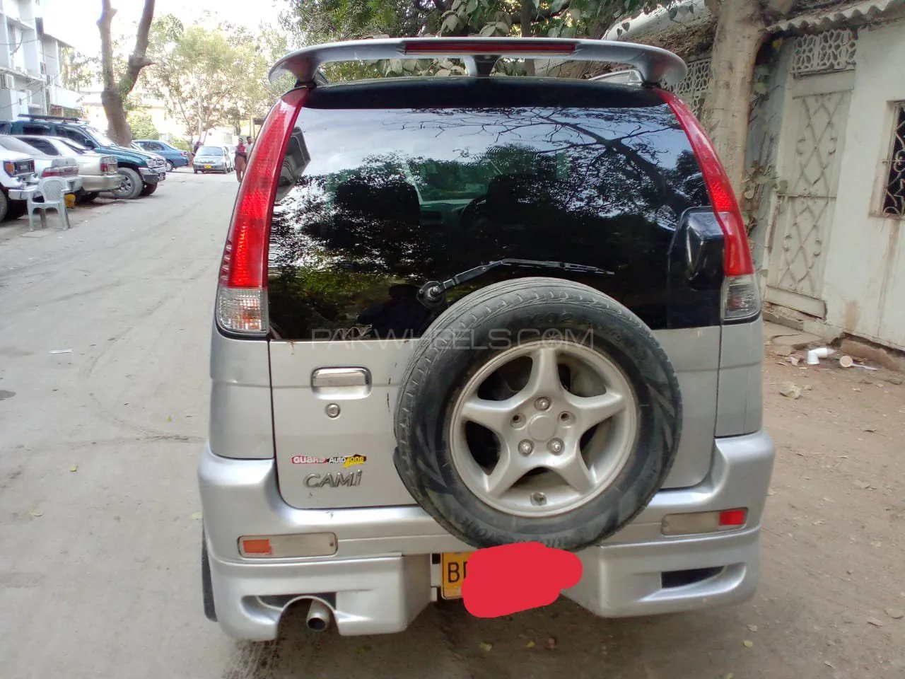 Daihatsu Terios