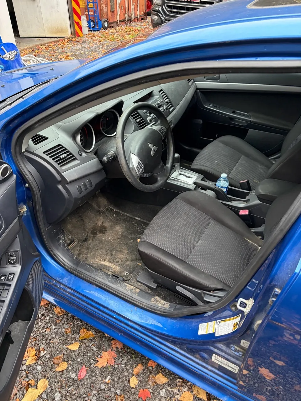 Mitsubishi Lancer 2009 photo 4