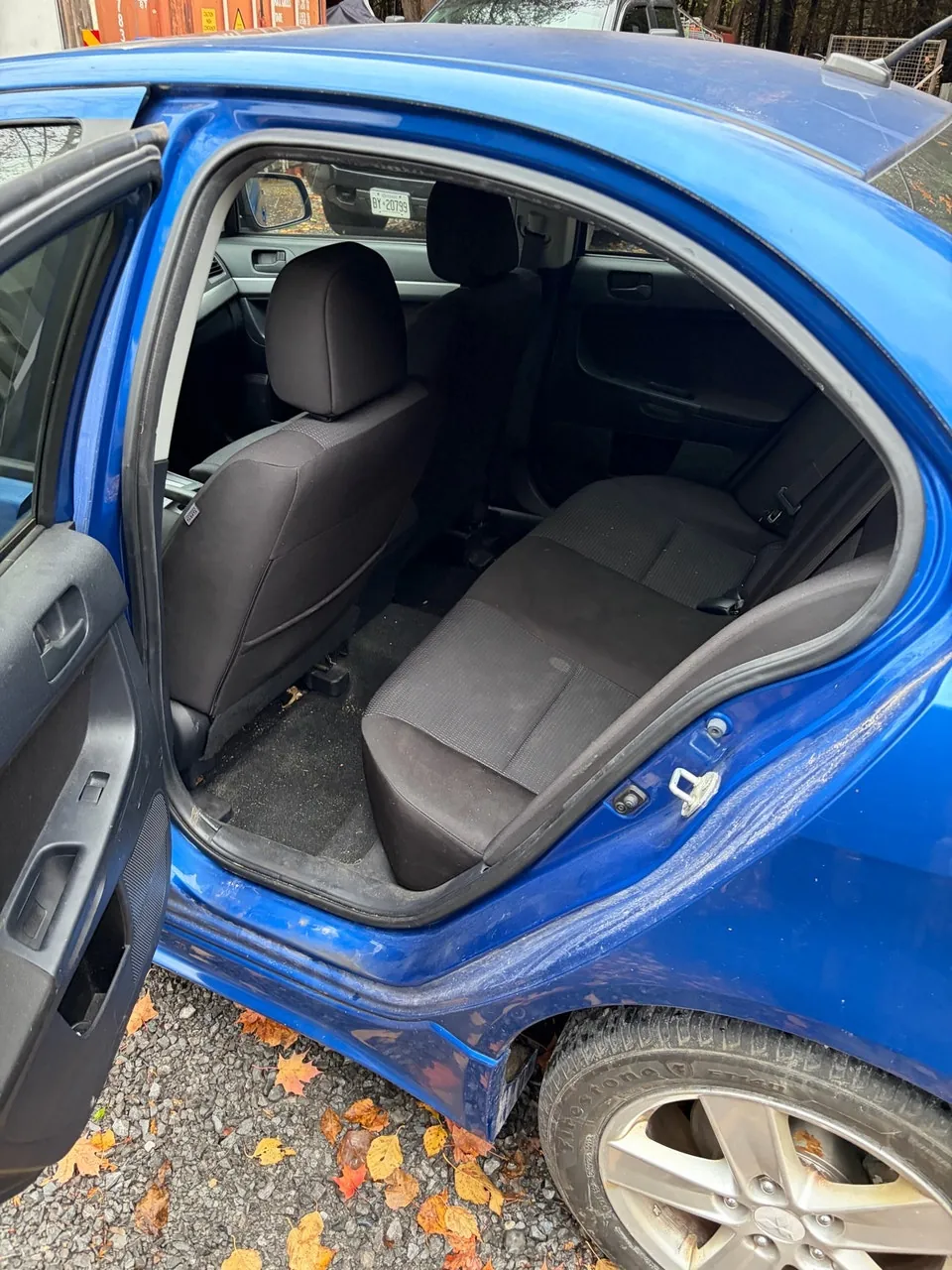 Mitsubishi Lancer 2009 photo 3