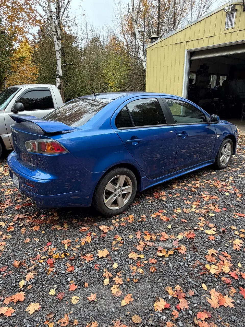 Mitsubishi Lancer 2009 photo 5