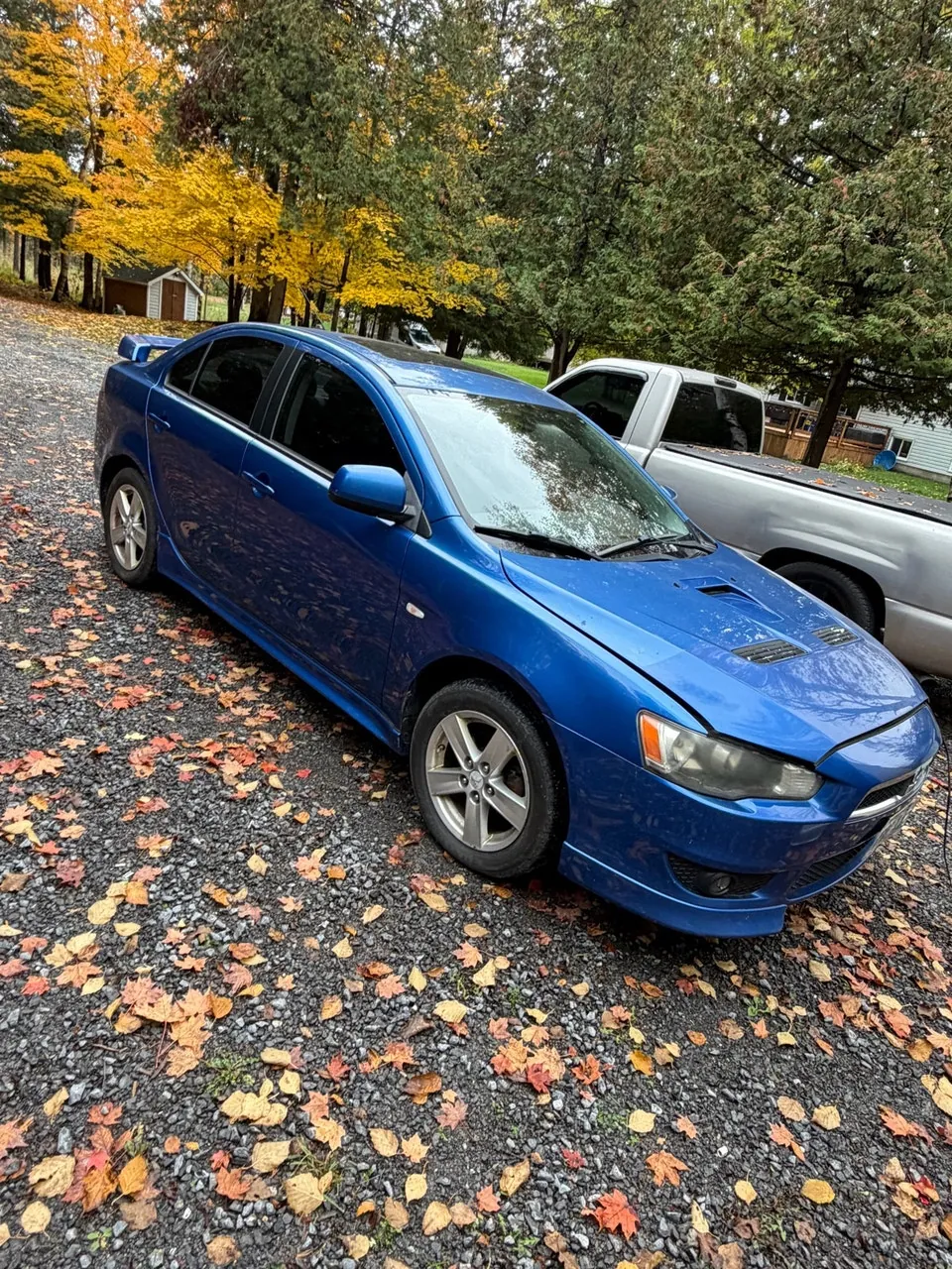 Mitsubishi Lancer