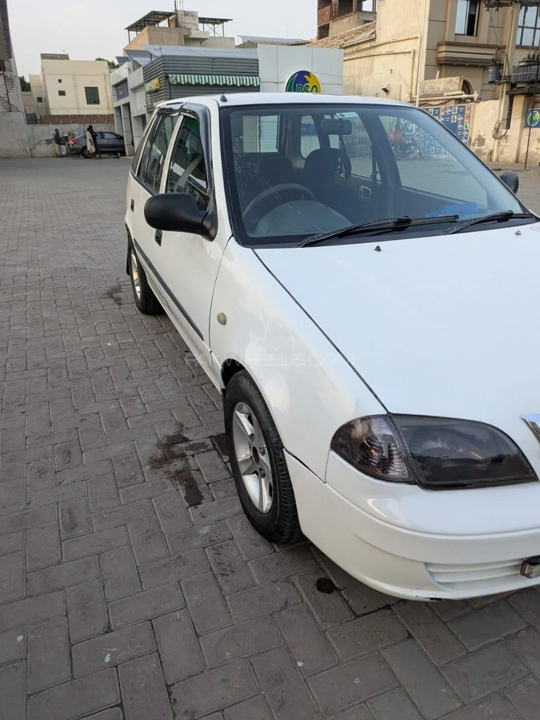 Suzuki Cultus