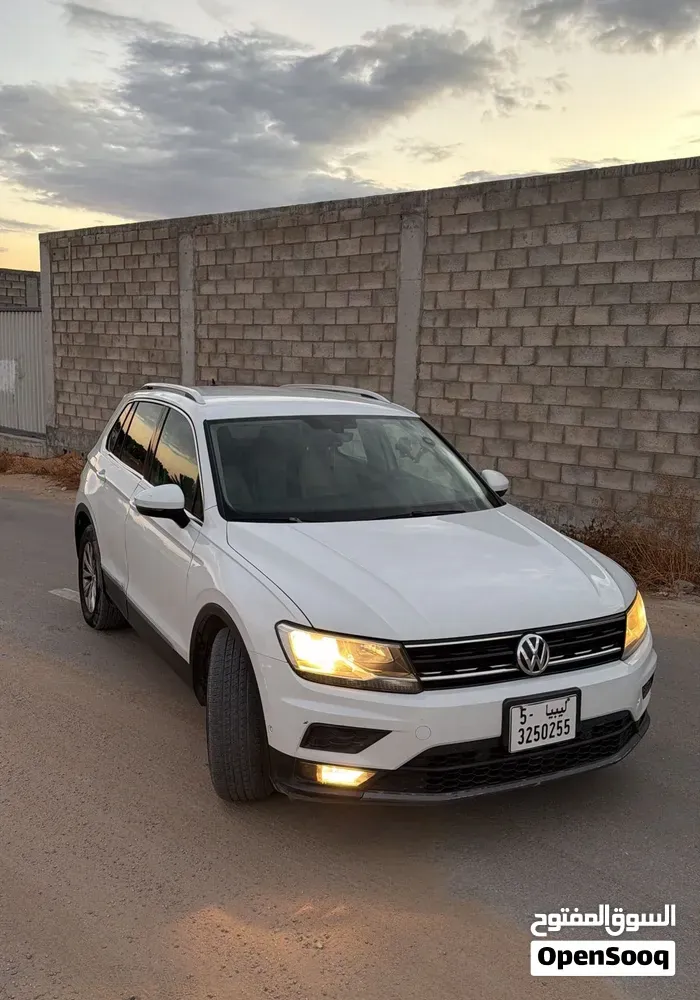 Volkswagen Tiguan 2018 photo 4