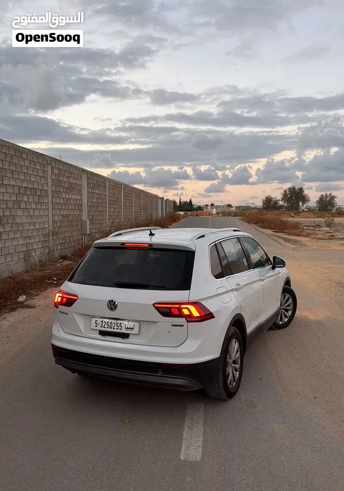 Volkswagen Tiguan 2018 photo 3