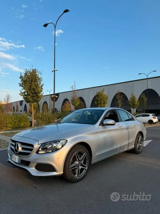 Mercedes-Benz C