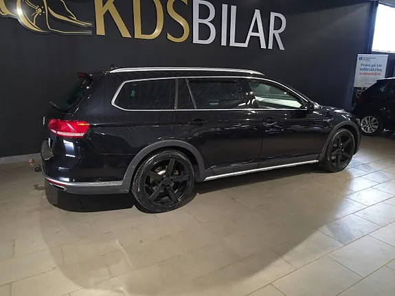 Volkswagen Passat Alltrack 2017 photo 5