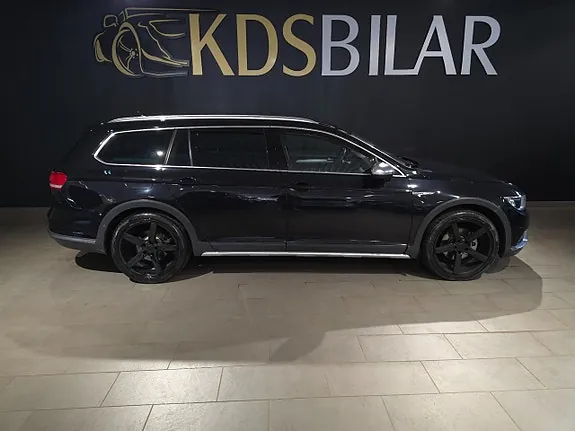 Volkswagen Passat Alltrack 2017 photo 4