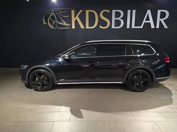 Volkswagen Passat Alltrack