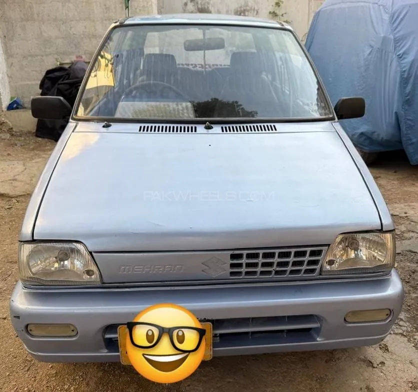 Suzuki Mehran