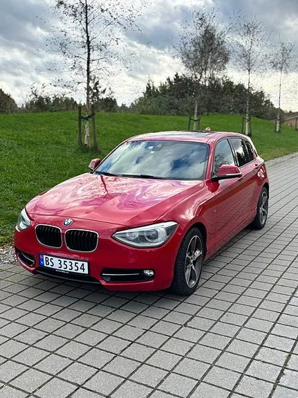 BMW 118I