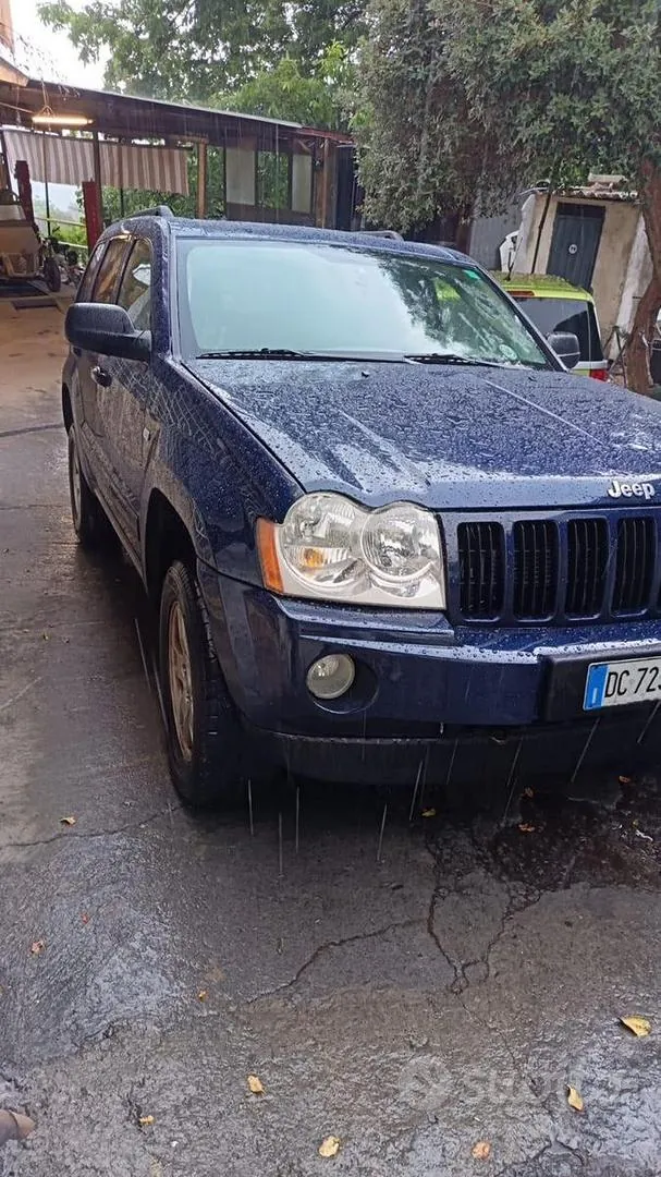 Jeep Grand Cherokee 2006 photo 2