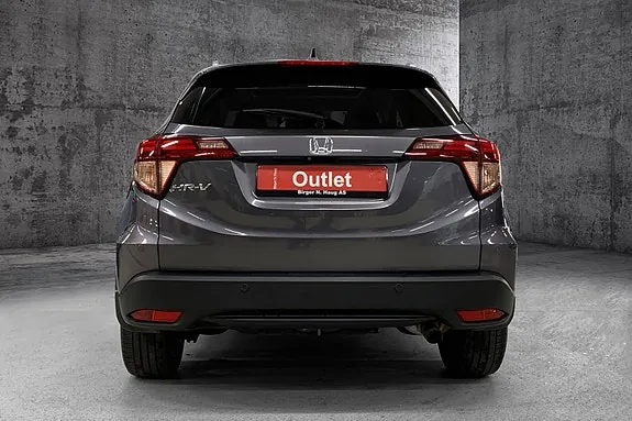 Honda Hr-V 2016 photo 5