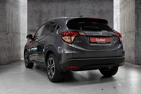 Honda Hr-V 2016 photo 4