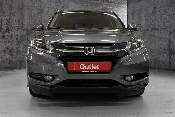 Honda Hr-V 2016 photo 3