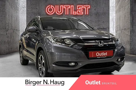Honda Hr-V
