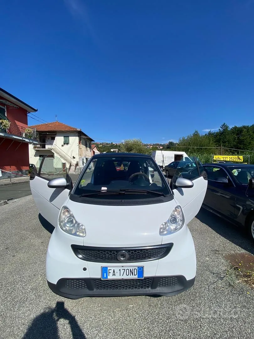 Smart Fortwo 2015 photo 2