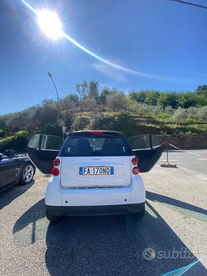 Smart Fortwo 2015 photo 3