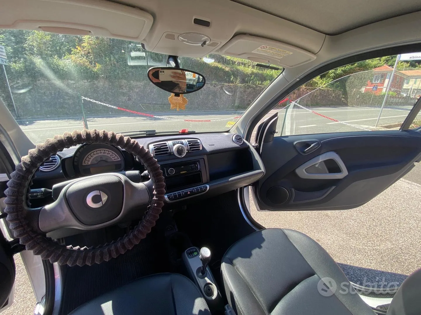 Smart Fortwo 2015 photo 4