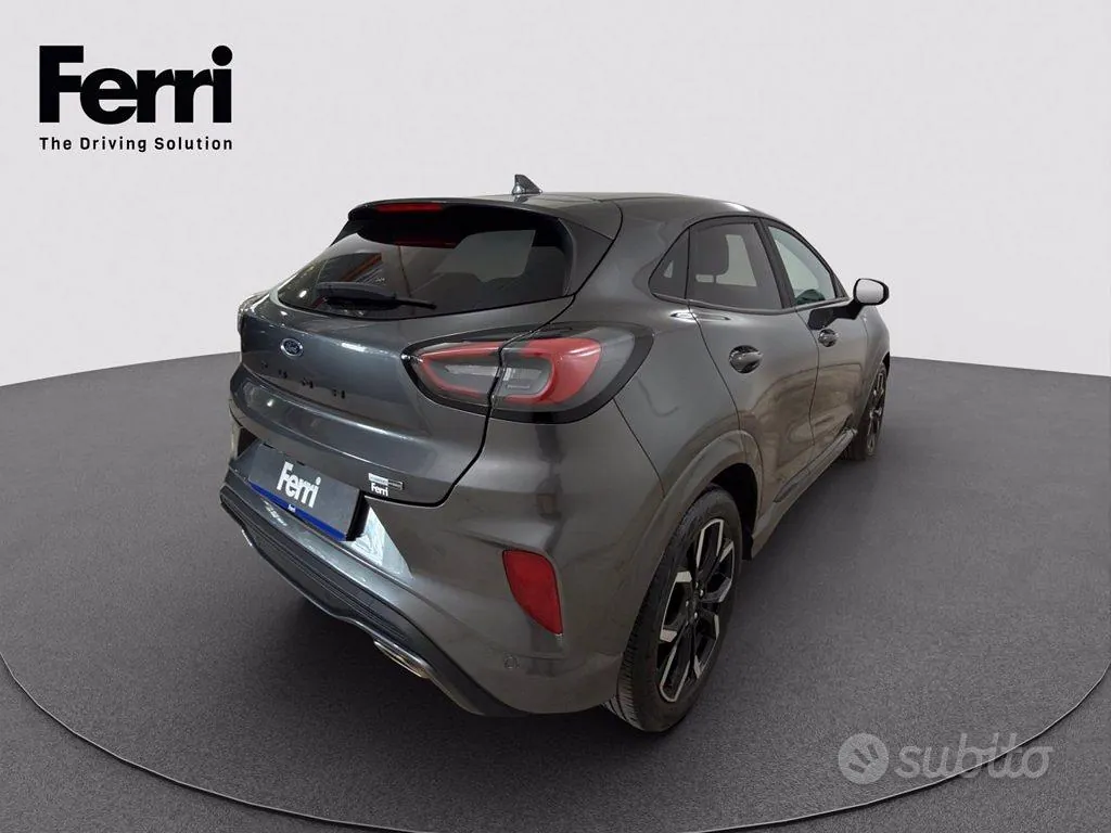 Ford Puma 2023 photo 4
