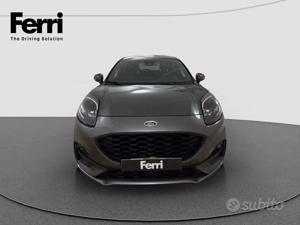 Ford Puma 2023 photo 2