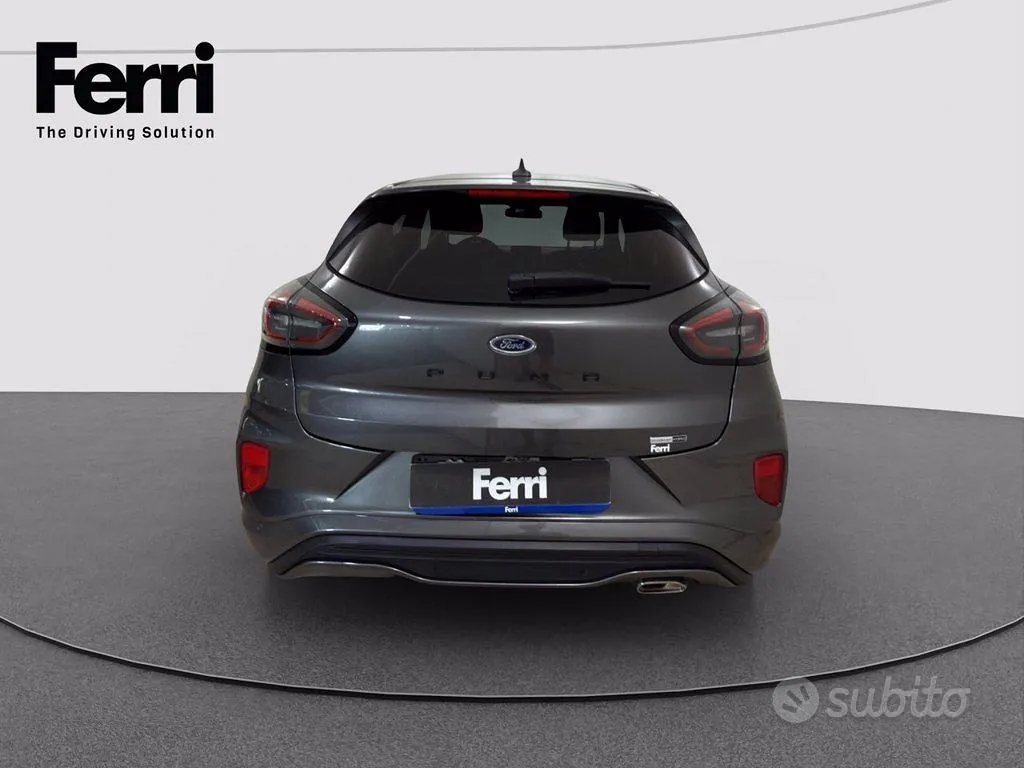 Ford Puma 2023 photo 5