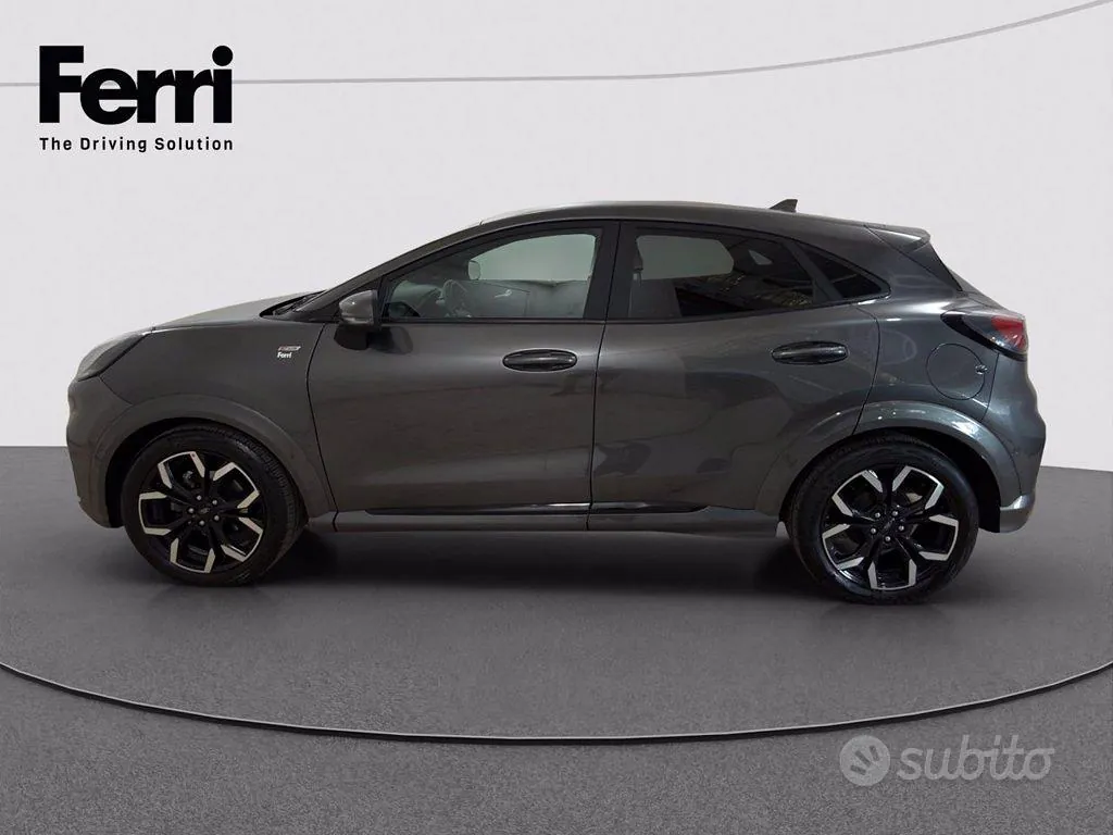 Ford Puma 2023 photo 3