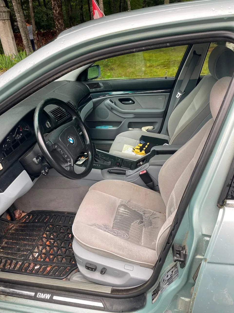 BMW 5Series 1999 photo 5