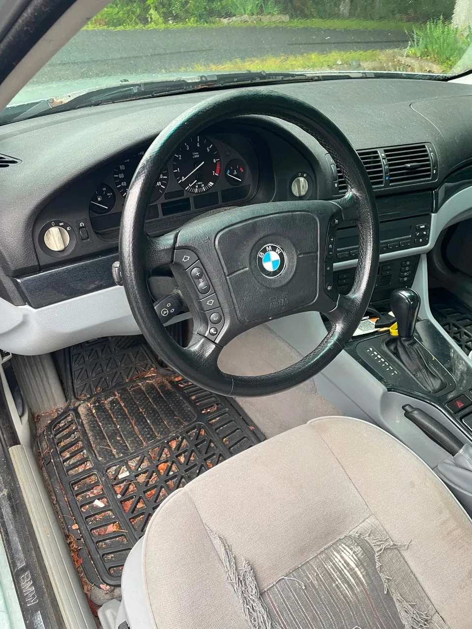 BMW 5Series 1999 photo 4