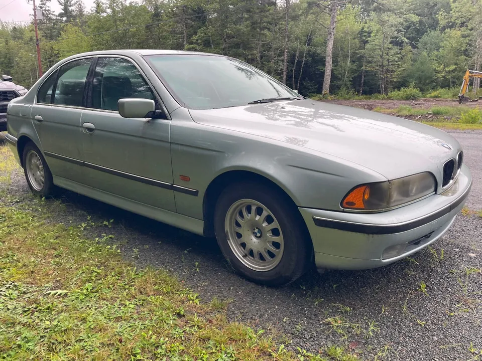 BMW 5Series 1999 photo 3