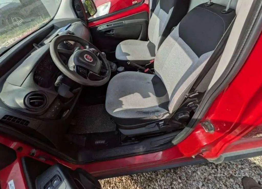 Fiat Fiorino 2017 photo 3