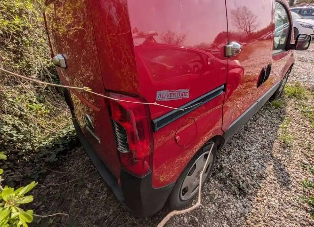 Fiat Fiorino 2017 photo 2