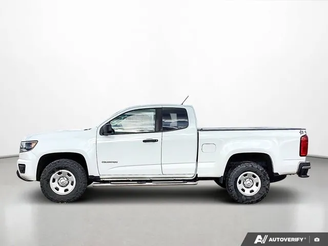 Chevrolet Colorado 2018 photo 2