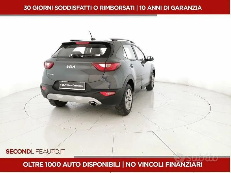 Kia Stonic 2023 photo 5