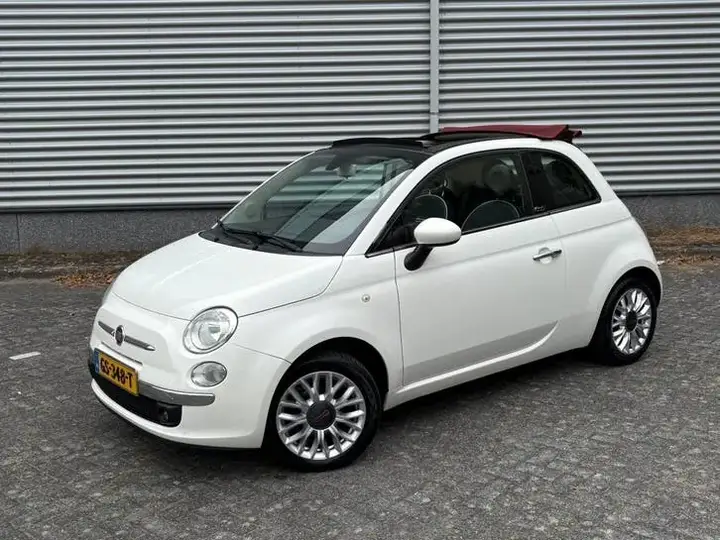 Fiat 500C