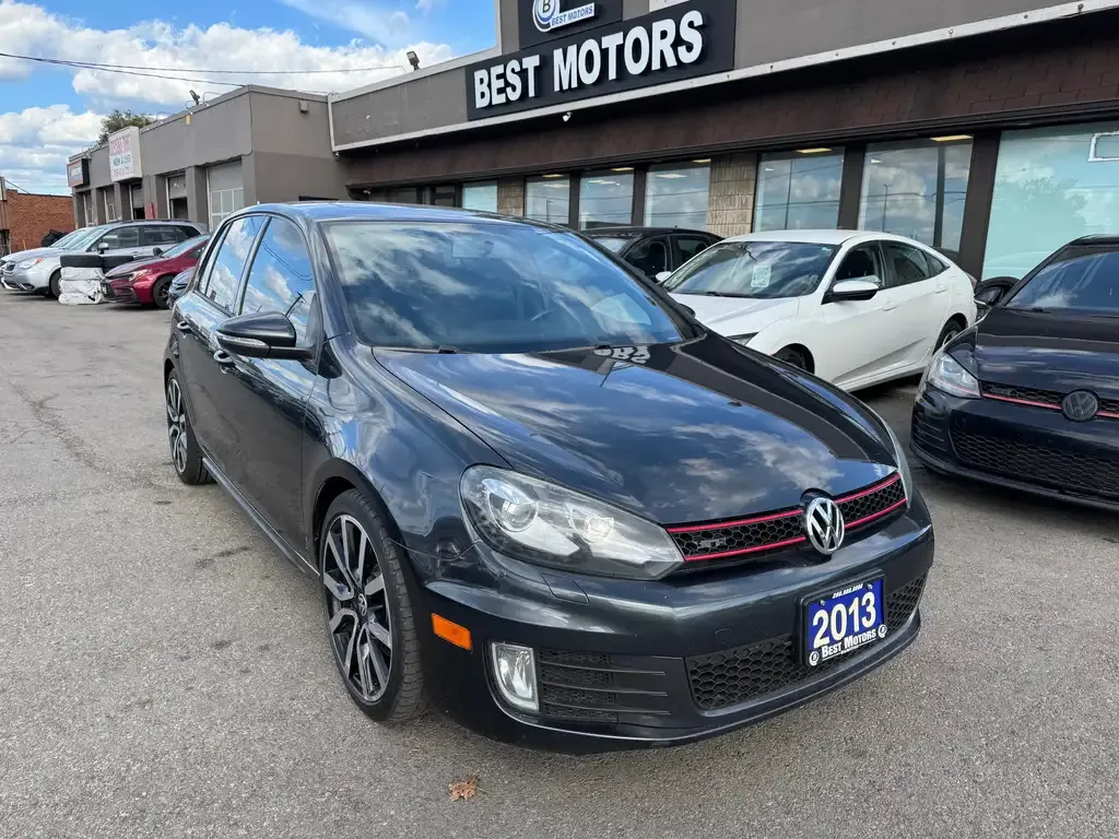 Volkswagen Golf 2013 photo 4
