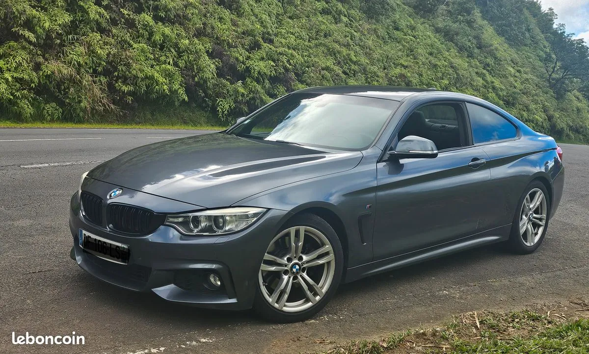 BMW 430D