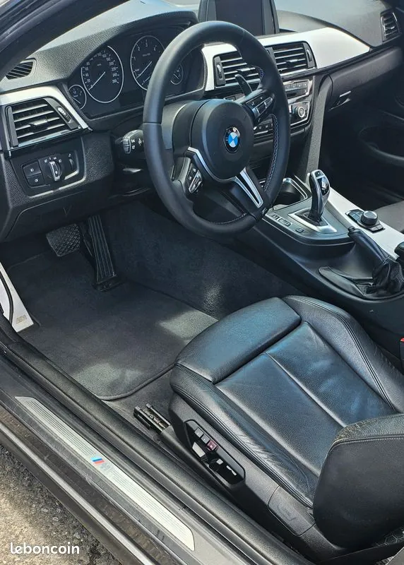 BMW 430D 2014 photo 3