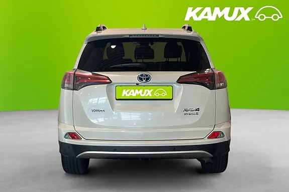 Toyota Rav4 2016 photo 5