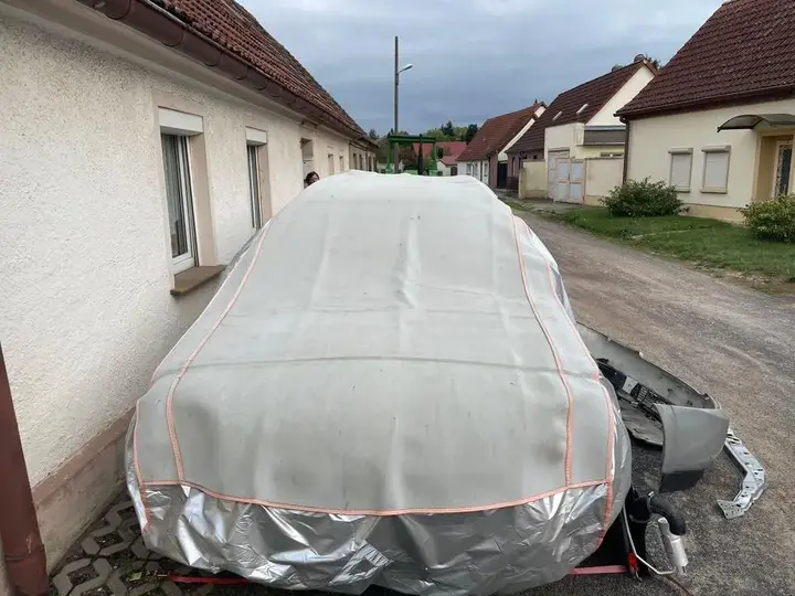Opel Vectra C